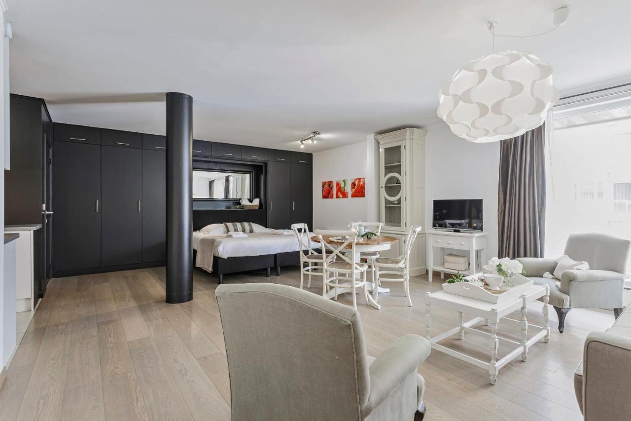 Charming Studio Nearby The Beach At Knokke-Heist! Exterior photo